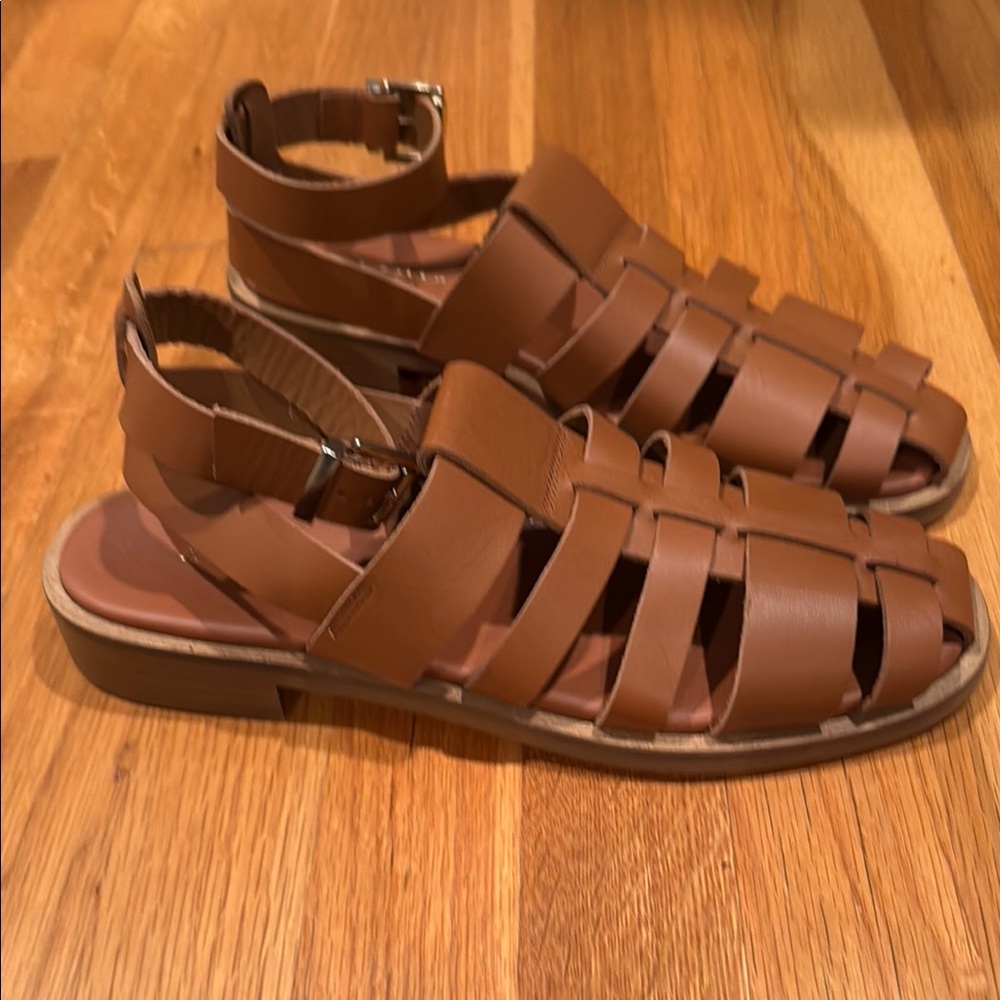 New Alohas Perry Fisherman Sandals 37 SOLD OUT